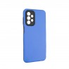 Capac Protectie Spate Colectia Colourful Pentru Samsung Galaxy A23 5G - Albastru