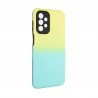 Capac Protectie Spate Colectia Gradient Pentru Samsung Galaxy A23 5G - Galben