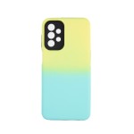 Capac Protectie Spate Colectia Gradient Pentru Samsung Galaxy A23 5G - Galben