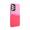 Capac Protectie Spate Colectia Gradient Pentru Samsung Galaxy A23 5G - Roz Inchis