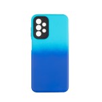 Capac Protectie Spate Colectia Gradient Pentru Samsung Galaxy A23 5G - Albastru