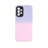 Capac Protectie Spate Colectia Gradient Pentru Samsung Galaxy A23 5G - Roz Deschis