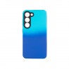 Capac Protectie Spate Colectia Gradient Pentru Samsung Galaxy S23 - Albastru