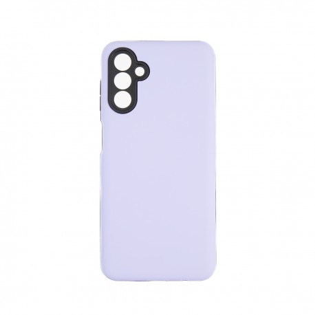 Capac Protectie Spate Colectia Colourful Pentru Samsung Galaxy A04S 4G/A13 5G - Mov