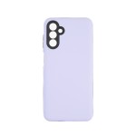 Capac Protectie Spate Colectia Colourful Pentru Samsung Galaxy A04S 4G/A13 5G - Mov