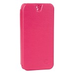 Book Roz pentru Iphone 5-5S Colectia Ws