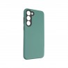 Capac Protectie Spate Colectia Colourful Pentru Samsung Galaxy S23 Plus - Verde