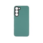 Capac Protectie Spate Colectia Colourful Pentru Samsung Galaxy S23 Plus - Verde