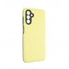 Capac Protectie Spate Colectia Colourful Pentru Samsung Galaxy A04S 4G/A13 5G - Galben