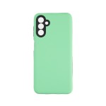 Capac Protectie Spate Colectia Colourful Pentru Samsung Galaxy A04S 4G/A13 5G - Lime