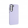 Capac Protectie Spate Colectia Colourful Pentru Samsung Galaxy S23 Plus - Mov