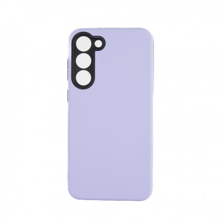 Capac Protectie Spate Colectia Colourful Pentru Samsung Galaxy S23 Plus - Mov
