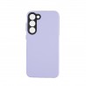 Capac Protectie Spate Colectia Colourful Pentru Samsung Galaxy S23 Plus - Mov