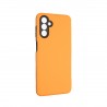 Capac Protectie Spate Colectia Colourful Pentru Samsung Galaxy A04S 4G/A13 5G - Portocaliu