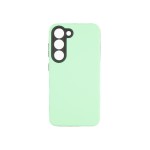 Capac Protectie Spate Colectia Colourful Pentru Samsung Galaxy S23 - Lime