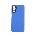 Capac Protectie Spate Colectia Colourful Pentru Samsung Galaxy A04S 4G/A13 5G - Albastru