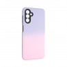 Capac Protectie Spate Colectia Gradient Pentru Samsung Galaxy A04S 4G/A13 5G - Roz Deschis