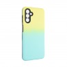 Capac Protectie Spate Colectia Gradient Pentru Samsung Galaxy A04S 4G/A13 5G - Galben