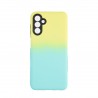 Capac Protectie Spate Colectia Gradient Pentru Samsung Galaxy A04S 4G/A13 5G - Galben