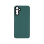 Capac Protectie Spate Colectia Colourful Pentru Samsung Galaxy A04S 4G/A13 5G - Verde
