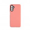 Capac Protectie Spate Colectia Colourful Pentru Samsung Galaxy A04S 4G/A13 5G - Portocaliu Deschis