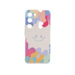 Capac Protectie Spate Colectia Soft Waves Pentru Samsung Galaxy S23 - Smile
