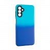 Capac Protectie Spate Colectia Gradient Pentru Samsung Galaxy A04S 4G/A13 5G - Albastru