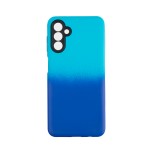 Capac Protectie Spate Colectia Gradient Pentru Samsung Galaxy A04S 4G/A13 5G - Albastru