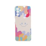 Capac Protectie Spate Colectia Soft Waves Pentru Samsung Galaxy A04S 4G/A13 5G - Smile