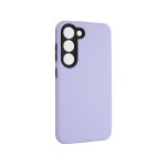 Capac Protectie Spate Colectia Colourful Pentru Samsung Galaxy S23 - Mov