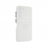 Capac Protectie Spate Colectia Soft Card Slot Pentru Samsung Galaxy S23 - Alb