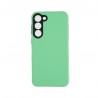 Capac Protectie Spate Colectia Colourful Pentru Samsung Galaxy S23 Plus - Lime