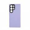 Capac Protectie Spate Colectia Colourful Pentru Samsung Galaxy S23 Ultra - Mov