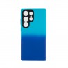 Capac Protectie Spate Colectia Gradient Pentru Samsung Galaxy S23 Ultra - Albastru