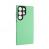 Capac Protectie Spate Colectia Colourful Pentru Samsung Galaxy S23 Ultra - Lime