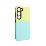 Capac Protectie Spate Colectia Gradient Pentru Samsung Galaxy S23 - Galben