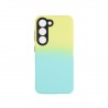 Capac Protectie Spate Colectia Gradient Pentru Samsung Galaxy S23 - Galben