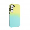 Capac Protectie Spate Colectia Gradient Pentru Samsung Galaxy S23 Plus - Galben