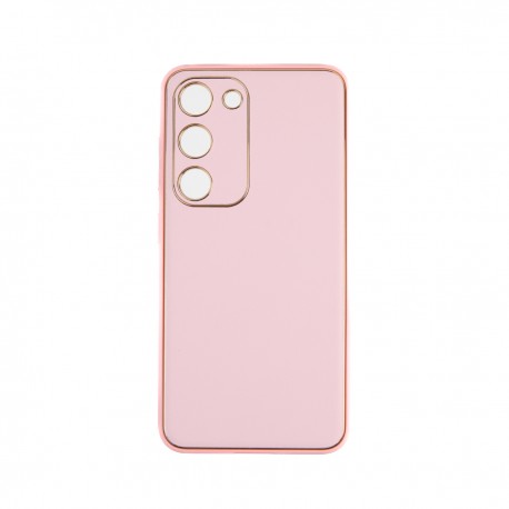 Capac Protectie Spate Colectia Classic Pentru Samsung Galaxy S23 - Roz