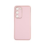 Capac Protectie Spate Colectia Classic Pentru Samsung Galaxy S23 - Roz