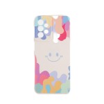 Capac Protectie Spate Colectia Soft Waves Pentru Samsung Galaxy A23 5G - Smile