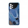 Capac Protectie Spate Colectia Soft Waves Pentru Samsung Galaxy A23 5G - Albastru