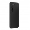 Capac Protectie Spate Cellara Tpu Soft Pentru Samsung Galaxy S23 - Negru