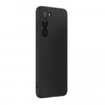 Capac Protectie Spate Cellara Tpu Soft Pentru Samsung Galaxy S23 Plus - Negru