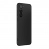 Capac Protectie Spate Cellara Tpu Soft Pentru Samsung Galaxy S23 Plus - Negru