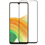 Folie Protectie Ecran Sticla 2.5 Full Glue Cellara Pentru Samsung Galaxy A34 5G - Negru