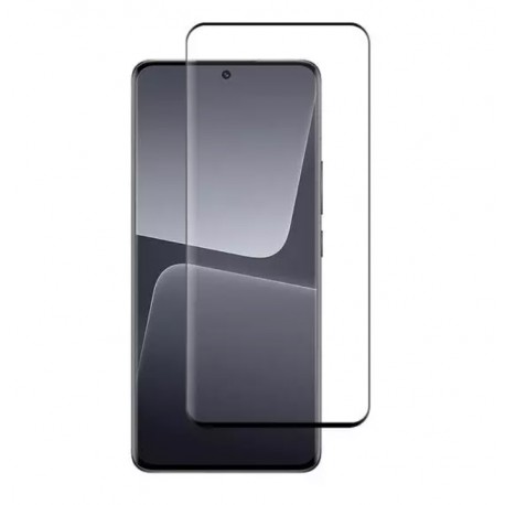 Folie Protectie Ecran Sticla 2.5 Full Glue Cellara Pentru Xiaomi 13 5G - Negru