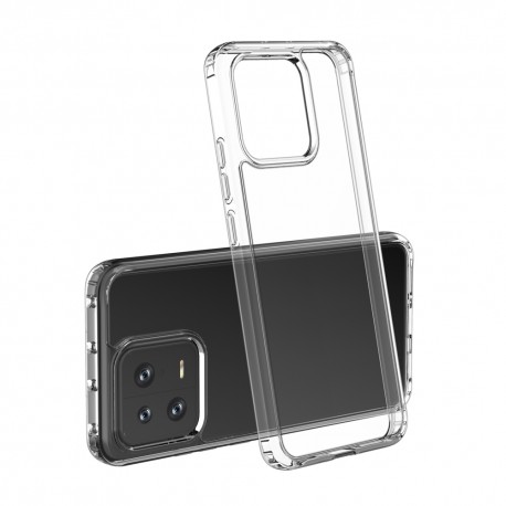 Capac Protectie Spate Cellara Colectia Crystal Pentru Xiaomi 13 5g - Transparent
