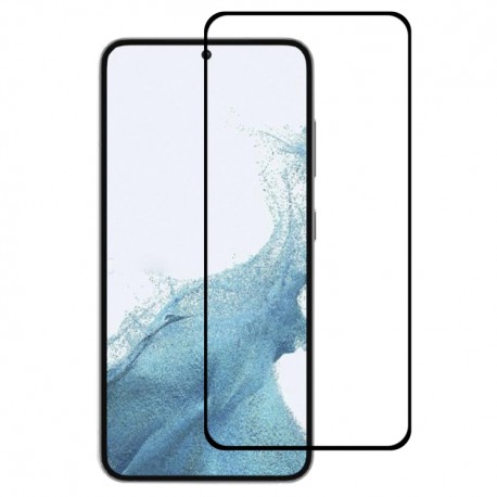 Folie Protectie Ecran Sticla 2.5 Full Cover Cellara Pentru Samsung Galaxy S23 - Negru