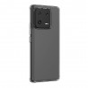Capac Protectie Spate Cellara Colectia Crystal Pentru Xiaomi 13 Pro 5G - Transparent